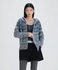 Толстовка-кардиган Mixxo с капюшоном и узором Fair Isle_Miwckfv2Ss