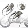 Передние подножки подножки подходят для Husqvarna 701 Enduro 16-23 norden 901 22-23