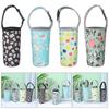 Tumbler Anti-Hot Cup Pouch Carrier Portable Beverage Bag Cup Sleeve Water Bottle Bag Mug Holder