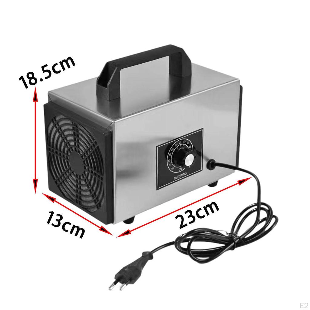 Odor Generator with A Timer Knob for Offices Kitchen Basement 20g H