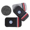 1x Car Sunglasses Organizer Bag Eyeglass Holder Glasses Storage Clip Valve Cap For VW Rline GTD Jetta Beetle CC Auto Accessories Mn6 Rvdn6