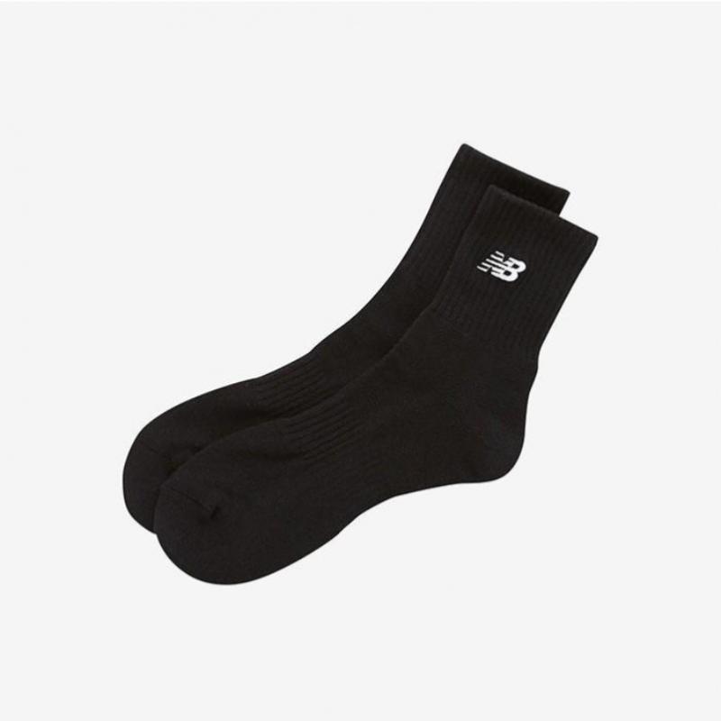 New Balance Мужские длинные носки SuSpension BASIc Logo Sport SockS, 3 шт. в упаковке