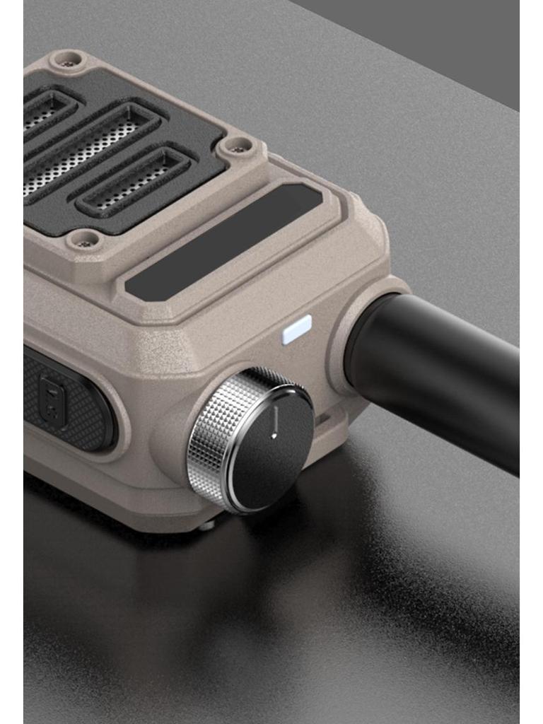 Мини-рация G63 с автоматической частотной парой для детей и использования на открытом воздухе