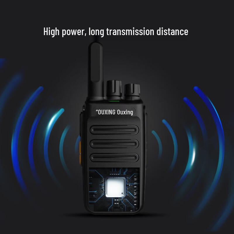 OUXING ZEK160 Professional Two-Way Radio (CN version)