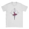 Hollow Knight Silksong Men T Shirt  Casual Tee Shirt Short Sleeve Crew Neck T-Shirt Cotton Adult Tops