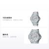 Casio BABY-G Ударопрочные 100м Водонепроницаемые Спортивные часы на солнечной батарее Кварцевый механизм Ремешок из смолы Японские и корейские часы MSG-S500CD-7APR-person