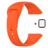 Replacement Watch Strap For Xiaomi Redmi Watch 3 Watchbands For Redmi Watch 3 Active / Lite Strap Bracelet with Protective Film