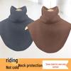 Newcomers' Special: Autumn/Winter Thick German Velvet High Neck Elastic Fake Collar for Kids