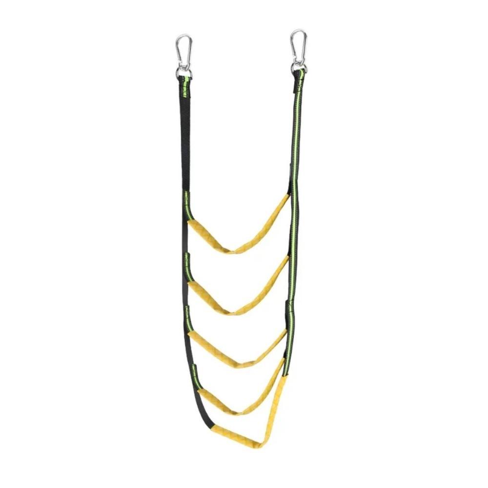 Reusable Boat Rope Ladder Nylon Boat Folding Ladder Climbing Ladder Yacht Equipment
