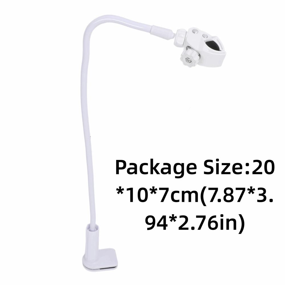 With Clamp Blow Dryer Holder Adjustable Pet Dryer Holder Blow Dryer Stand For Pet Grooming