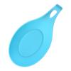 Silicone Spoon Holder Rest Pad Kitchen Utensils Spatula Eggbeater Heat Resistant Placemat Tray Insulation Mats Kitchen Tools