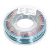 1.75mm 3D Printer PLA Filament Rainbow Gradient Color Printer Filament for ANYCUBIC 200g