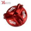 Для yamaha Super Tenere 1200 tenere1200 XT1200Z XR1200ZE 2010-2022 мотоциклетная крышка маслозаливной горловины двигателя, крышка