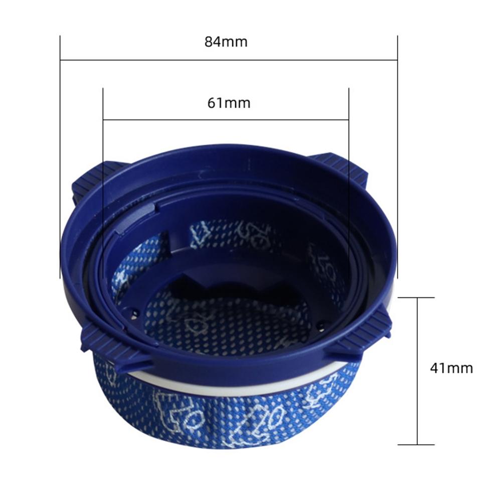 2/4x Фильтры для SAMSUNG Jet 75 Jet 90 Jet 70 Jet 75+ Jet 60 DJ97-02649A Заменить