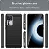 Чехол для Xiaomi 12T, чехол для Xiaomi 12T, 6,67 дюйма, противоударный силиконовый бампер из углеродного волокна для Xiaomi 12, 12X, 12S, 12T Pro, 12S Ultra