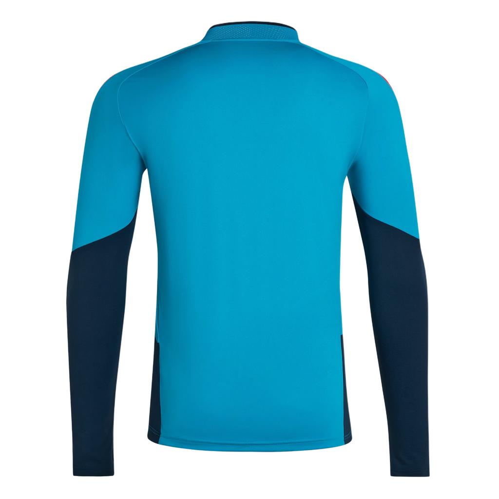 Adidas Испания 26 Футболка Tiro Pro Formotion Slim Fit с длинным рукавом Мужские топы KA8158