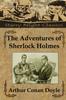 Книга The Adventures of Sherlock Holmes : 3