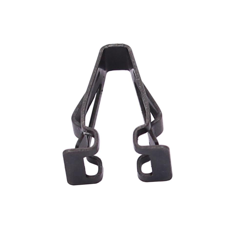 Зажим для солнцезащитного козырька для 13-22 Ford Mustang Edge Fusion Lincoln MKX MKZ DS7Z-9904132-A