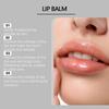 Бальзам для губ, увлажняющий бальзам для губ, увлажняющий бальзам для губ, улучшает тусклость губ и придает яркий цвет, 15 г