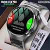 SACOSDING Watch4 Smartwatch GT4PRO AMOLED360*360 HD Full Screen Touch Bluetooth Call Blood Pressure Monitoring GPS Watches GT4PRO
