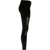 Urban Classics Womens/Ladies Tech Velvet Mesh Leggings