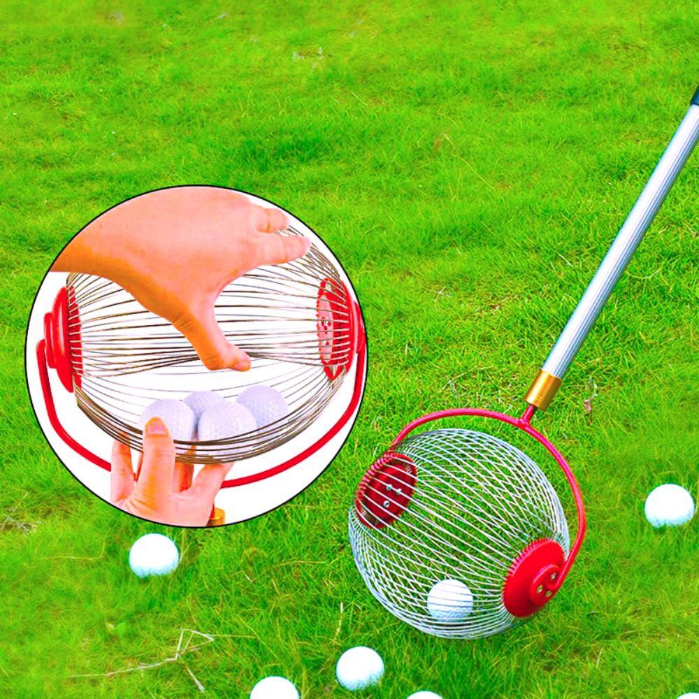 Picker Collector Rolling Fruit Picker Ball Picker Nut Harvester Fruit Picker Ball Collector