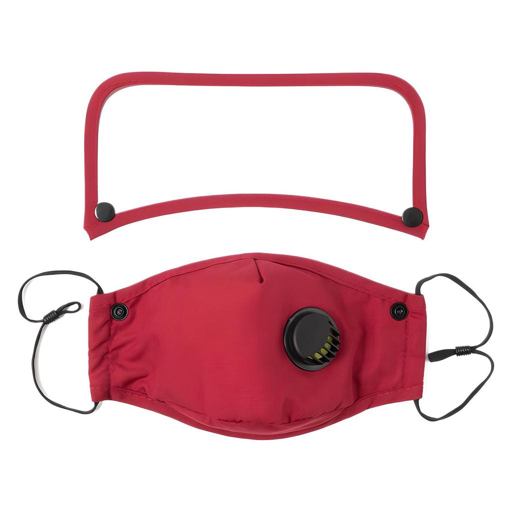 Прозрачный кухонный защитный экран для лица от брызг для женщин - Полная защита лица и пыленепроницаемость