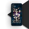 Чехол для телефона ONE Luffy PIECEs Nico Robin для Xiaomi Redmi Note 12 11 10 Pro A4 10A 10C 12C Note12 5G 4G Защитный чехол
