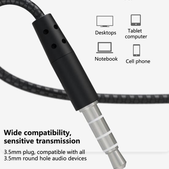 Практичные наушники с эффектом объемного звука 3D, цвет макарон, широко совместимый