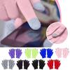 Unisex Winter Warm Woolen Finger Gloves Smartphone Screen Gloves