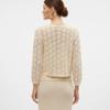 Кардиган Verena Birch с вышивкой и галстуком для женщин VERO MODA
