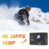 Action Camera, 4K High-definition Underwater Camera, Wireless WiFi Waterproof Outdoor Digital Camera