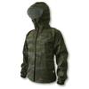 Куртка-дождевик, водонепроницаемая, дышащая, эластичная, защитная куртка, зеленый камуфляж LL [Документ]