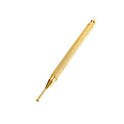 1 шт., медные уши, акупунктурный зонд, массажный инструмент, ручка для обнаружения акупунктурных точек