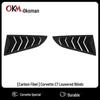 Rear Triangle Window Louvers for Chevrolet Corvette C7 (2014-2019)