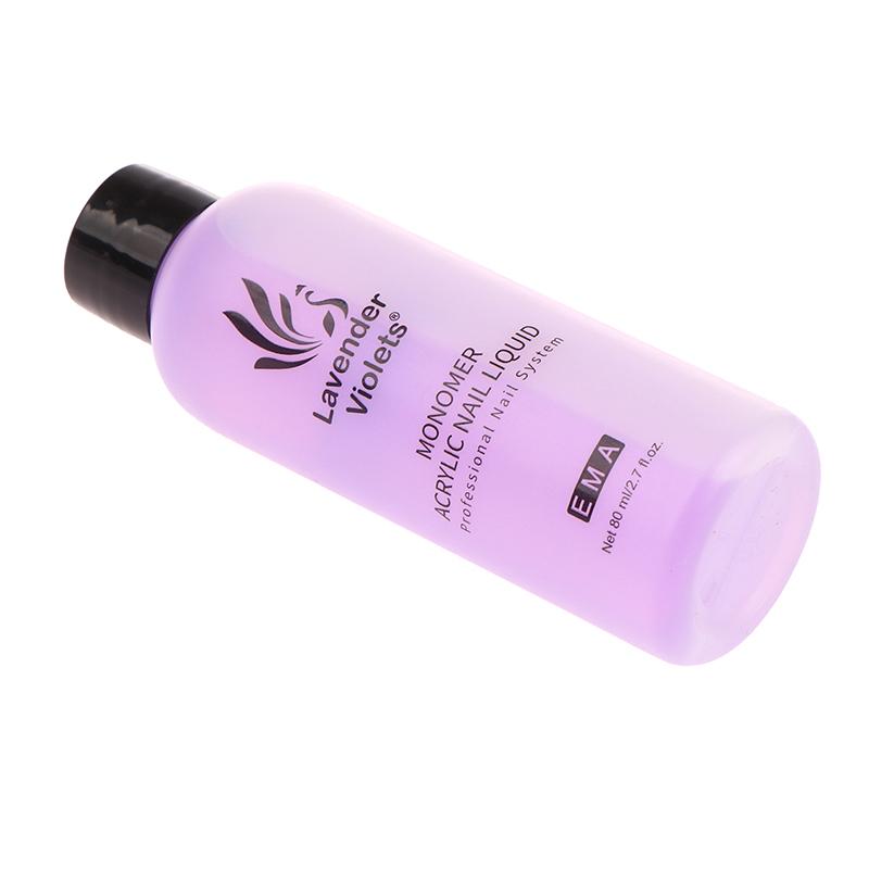 75 мл акриловый жидкий мономер профессиональный порошок для дизайна ногтей накладные ногти наращивание