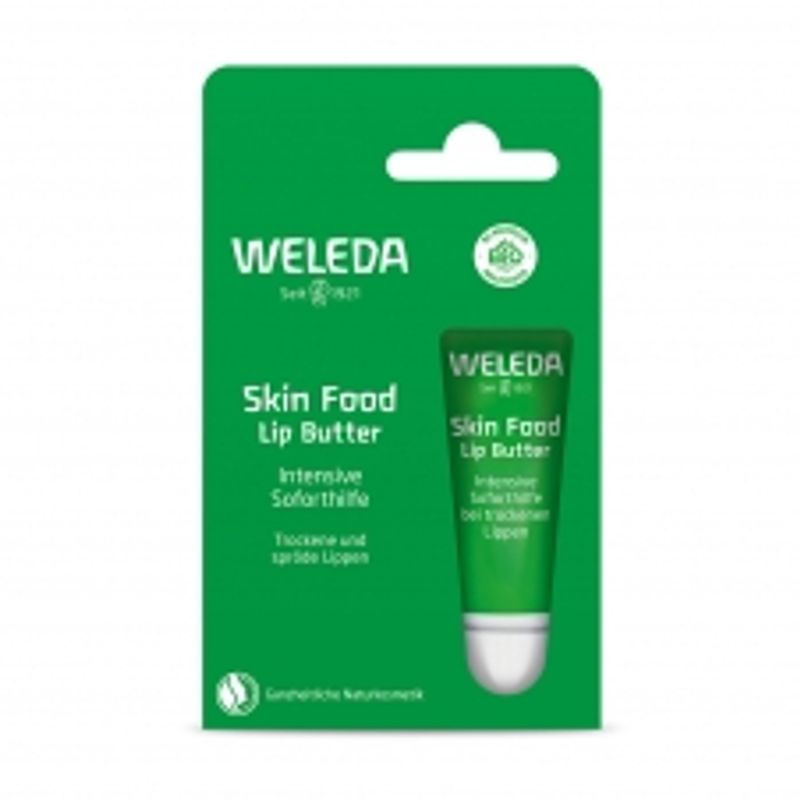 Weleda Skinfood Lip Butter Lip Balm 8ml