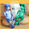 Articular Mobility Alien Plush Toy Stuffed Doll Home Decoration Cute Gift Kids