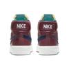 Nike Кроссовки Zoom Blazer Mid Edge Sb 'Team Red Navy' повседневные DA2189-600