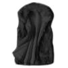 Women's Wool Vest Faux  Vest Stand Collar Faux  Vest Jacket
