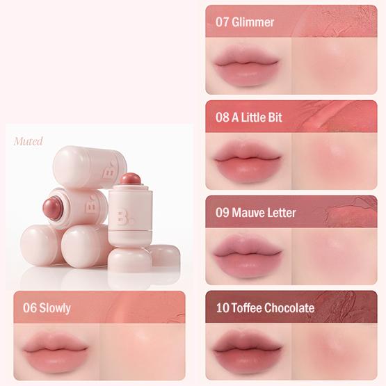 BANILA CO Романтичные румяна для губ и щек 3,7 г