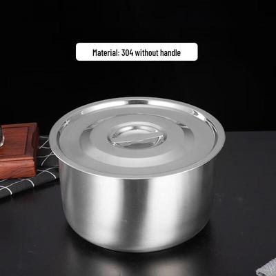 Многоцелевая кухонная кастрюля из нержавеющей стали
