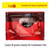 Порошок карася Западный Ветер: Добавка для дикой рыбалки с закисшим рисовым вином, рыбным MSG VB и водой от красного карпа