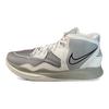 Nike Kyrie Infinity TB Promo Волк Серый Унисекс Кроссовки Черный Белый DX6653-003