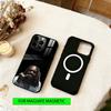 Raper K-King Von Phone Case For iPhone17,16,15,14,13,12,11 Plus,Pro Magnetic with Magsafe Wireless Charging