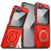 Suitable for Samsung Z Flip 6 Recorder Mobile Case Galaxy Z Fold 7 Folding Bracket Protective Case