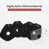 WKZA3 wiper hole protection cover car interior decorative strip For Citroen C4 C3 C5 C1 C2 Berlingo Celysee Cactus Picasso Aircross