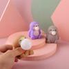 Squeeze Toy Cute Bubble Squishy Toys Stress Relief Fidget Toys Squishy Balls Mermaid Unicorn Sloth Animals for Kids and Adults