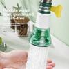 Water Saving Faucet Thread Replaceable Kitchen Faucet Filter Purifier Mouth Bathroom Extender Faucet Bubbler Home Cleaning