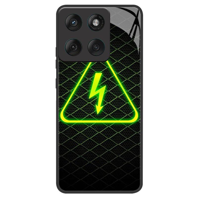 Для Motorola Edge 60 60s 60Pro Чехол Edge60 Fusion Закаленное Стекло Защитная Крышка Телефона Для Moto Edge 60 Pro Edge60s Бампер Capa